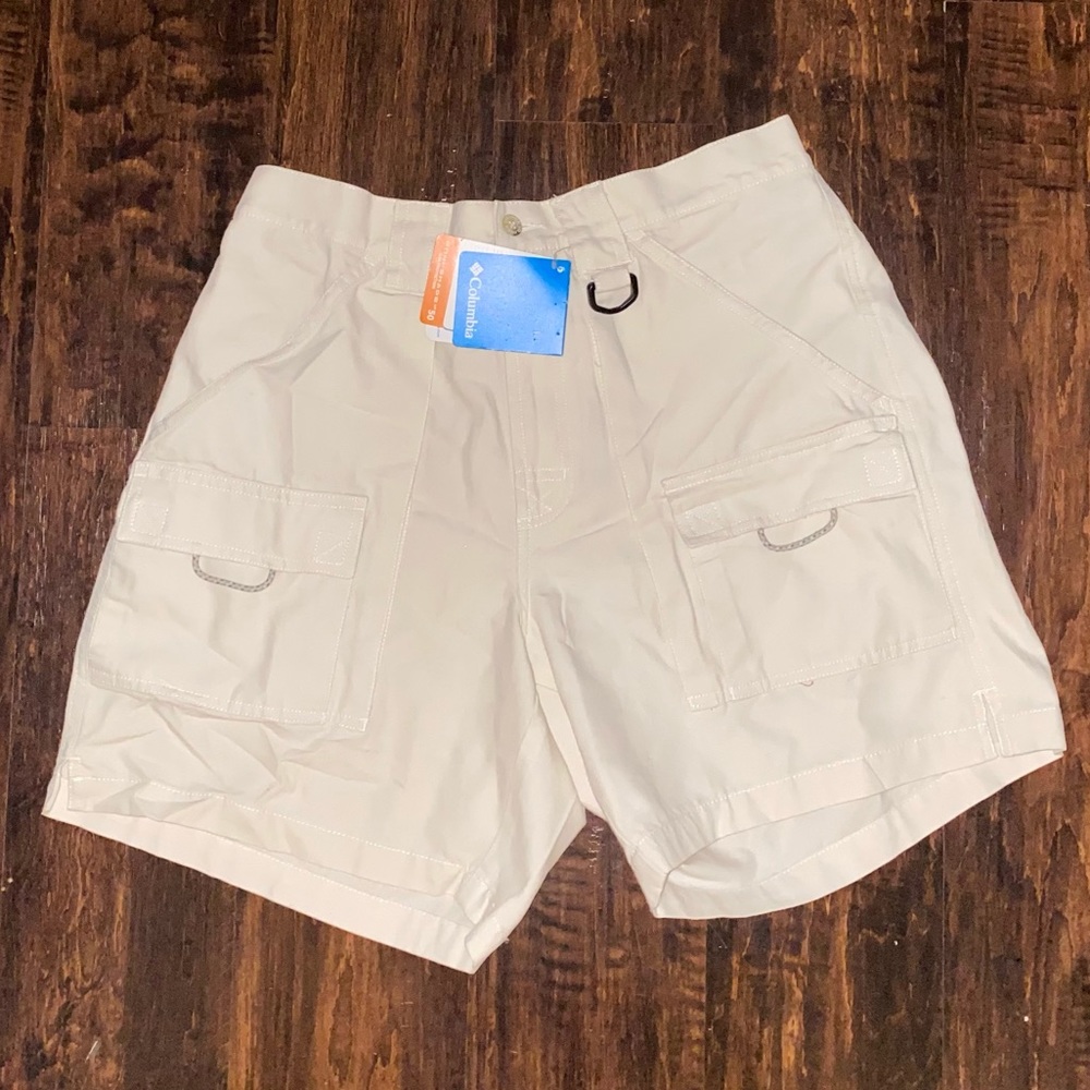 Columbia Omni-Shade Shorts NEW!!!
